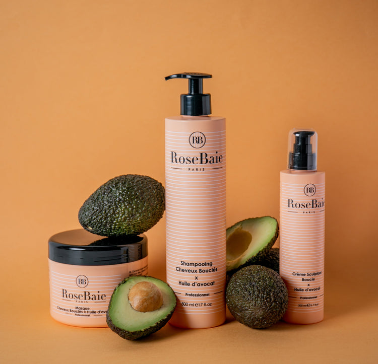 Curly Hair Line β HYDRATION & DEFINITION