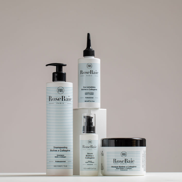 Biotin X Collagen Line – GROWTH & RECONSTRUCTION