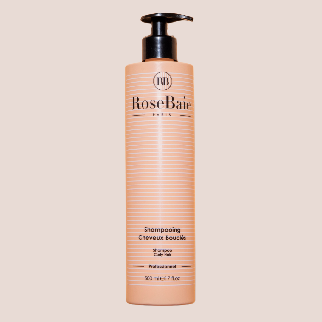 Curly Hair Shampoo | Hydration & Definition (500ml)