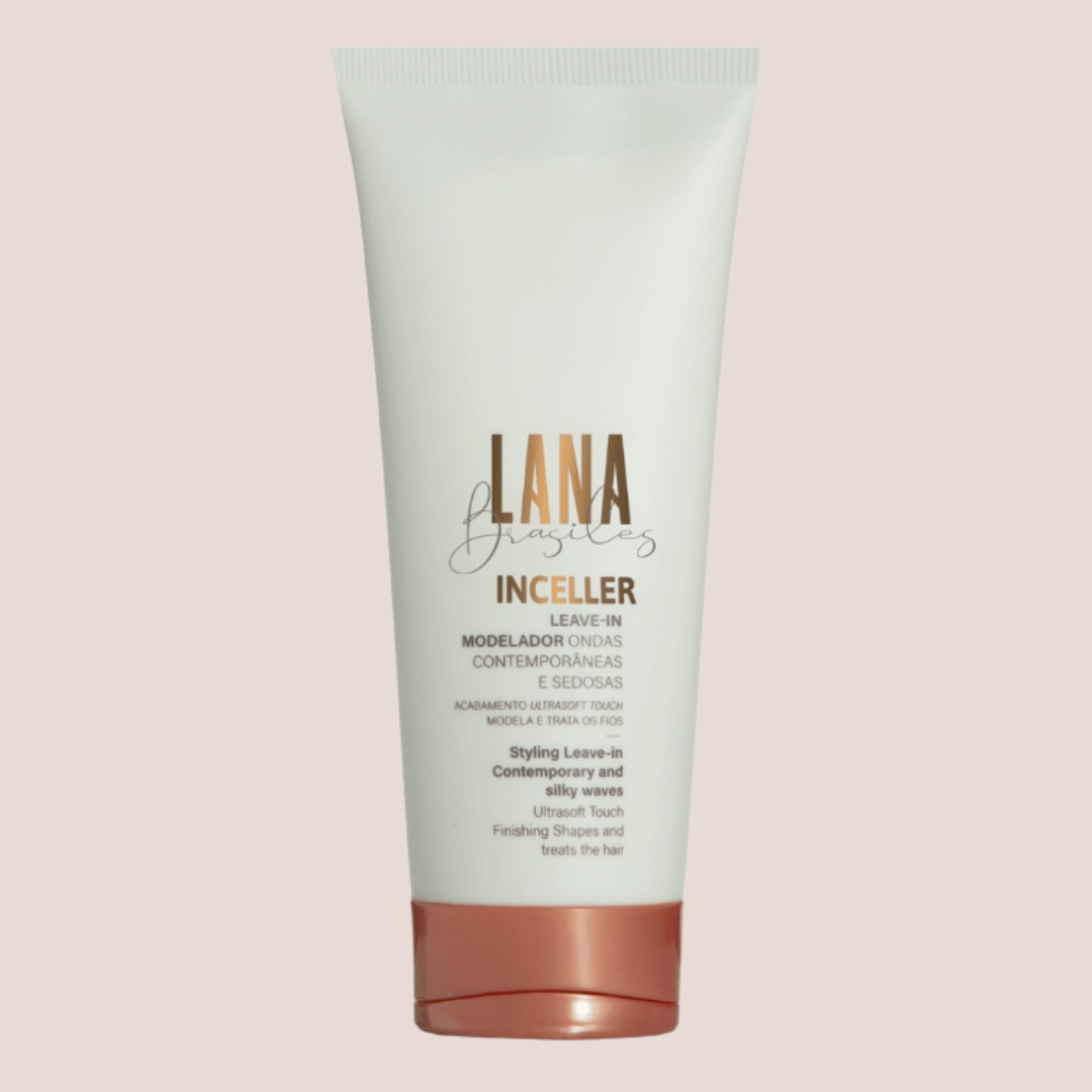 Lana Brasiles | Inceller Styling Leave-In (200ml)