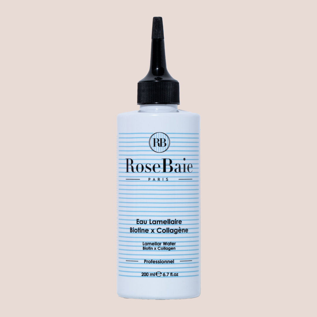 Biotin X Collagen Lamellar Water | Express Shine & Repair Care (200ml)