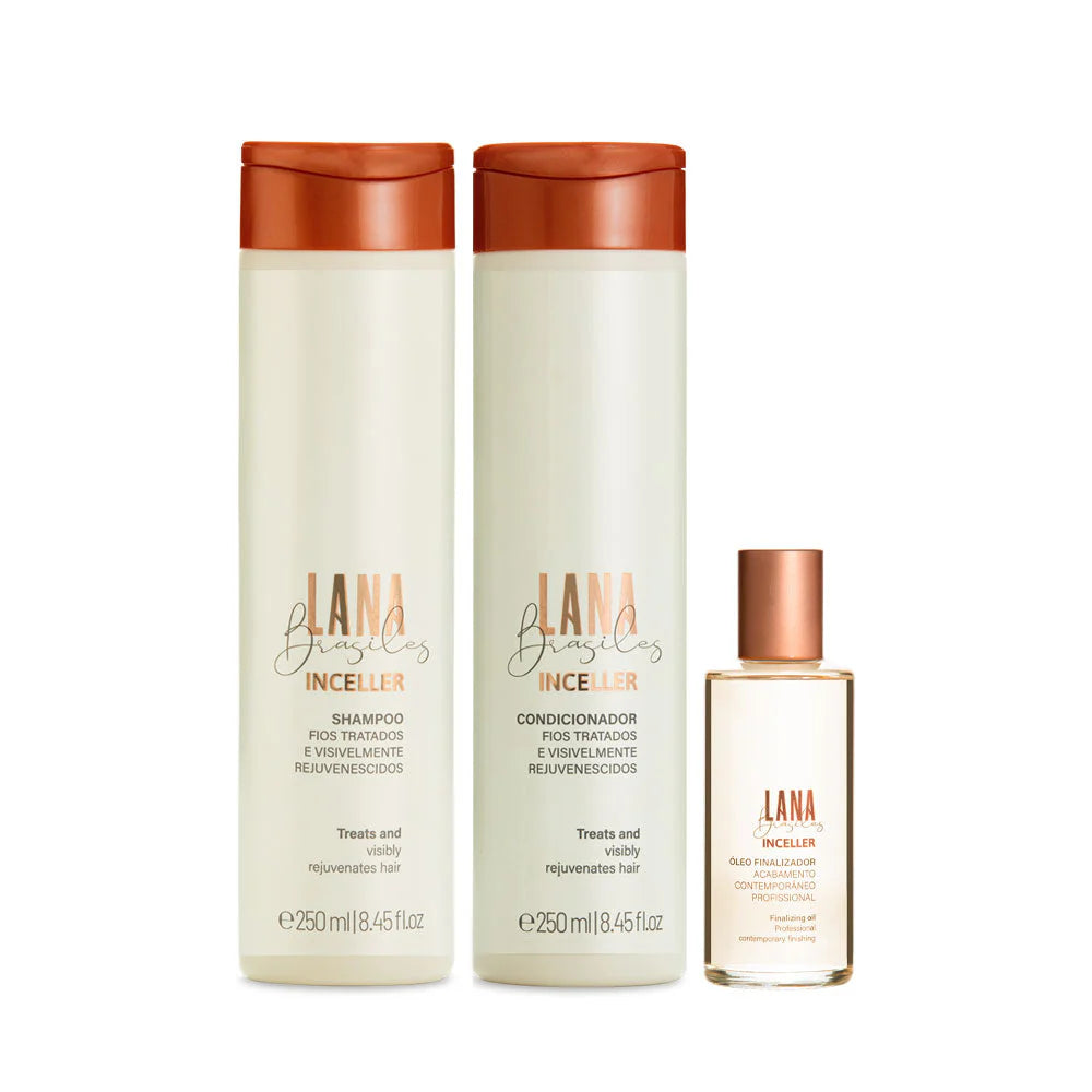 Inceller Essential Care Trio
