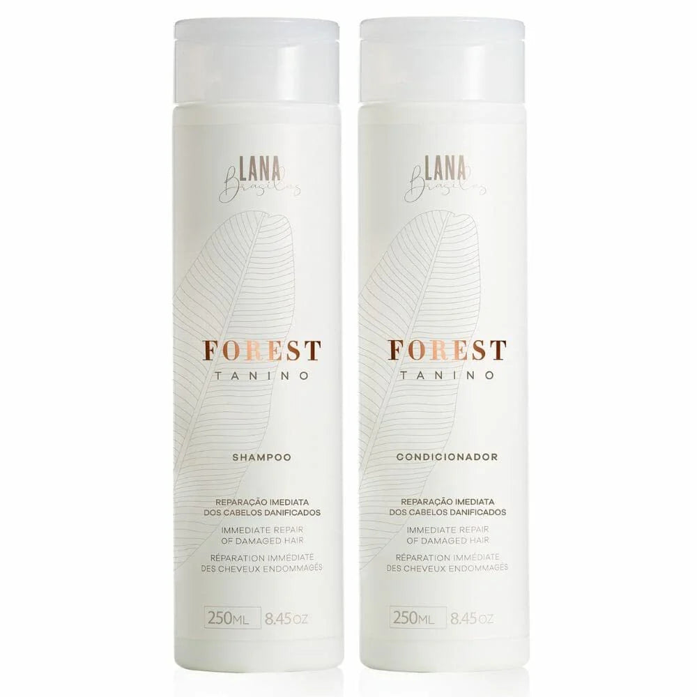 Forest Tanino Shampoo & Conditionner Duo