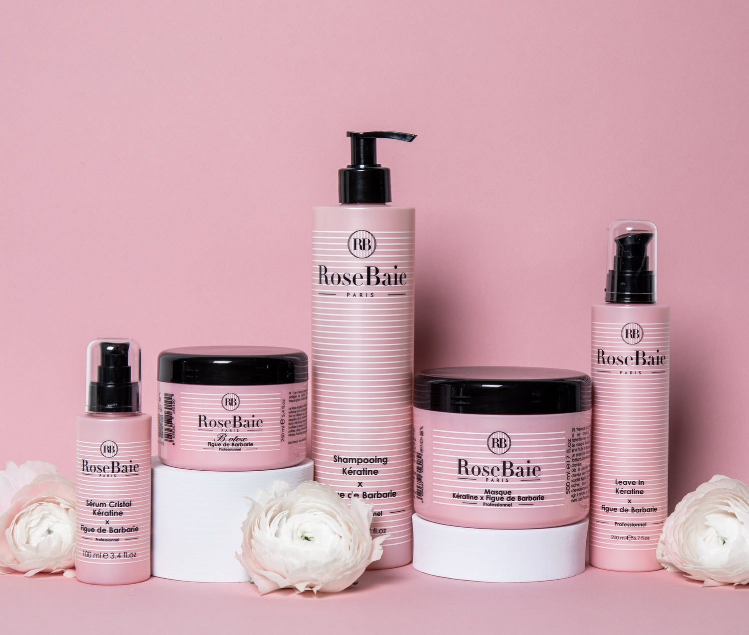 Keratin X Prickly Pear Line – SEBUM CONTROL, REPAIR & HYDRATION