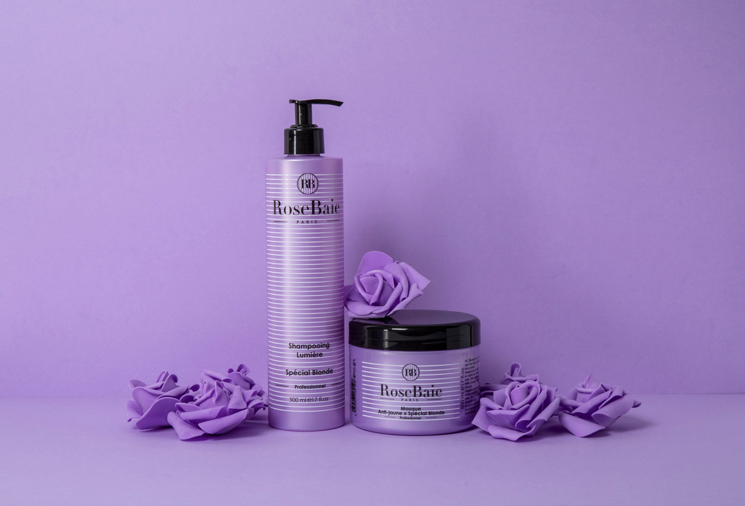 Blonde & White Hair Line – SHINE, REPAIR & ANTI-YELLOW