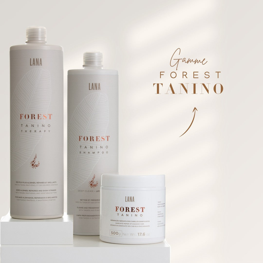 Tanino Forest Therapy