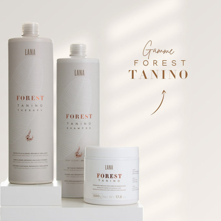 Tanino Forest Therapy