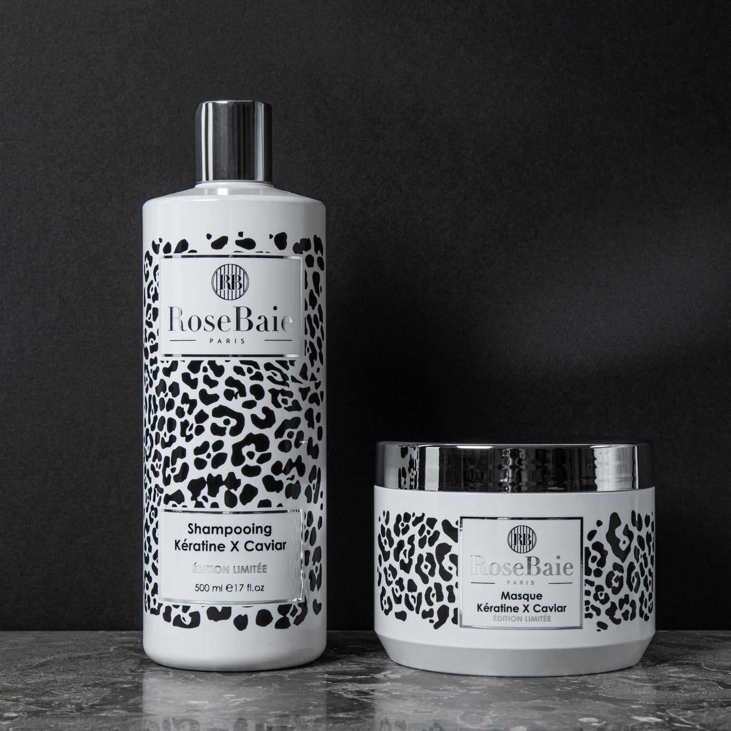 Keratin X Caviar Line – PREMIUM INTENSE REPAIR