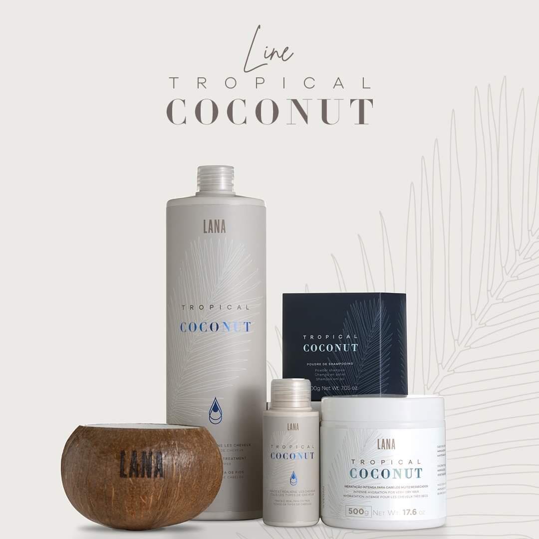 Tropical Coconut