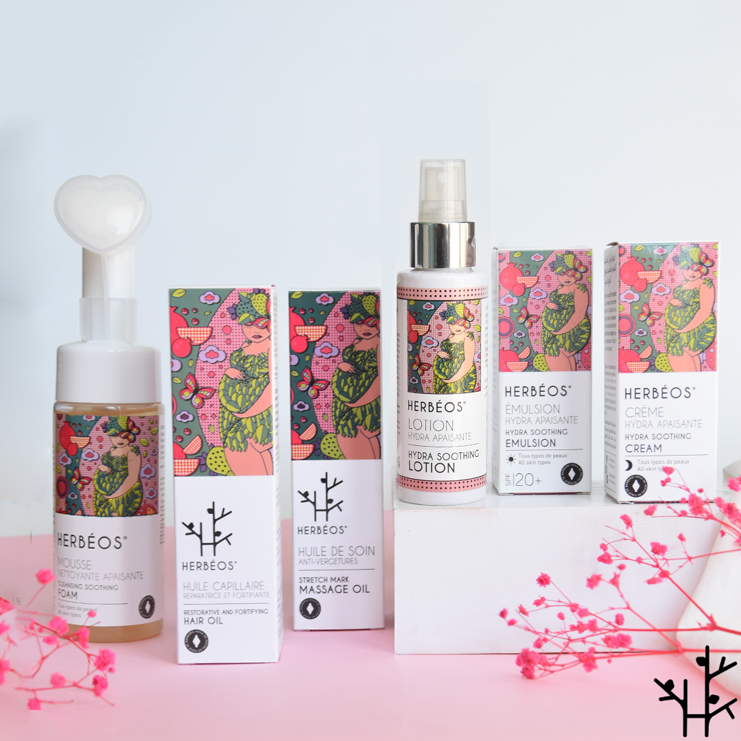 Pregnancy & Breastfeeding Line