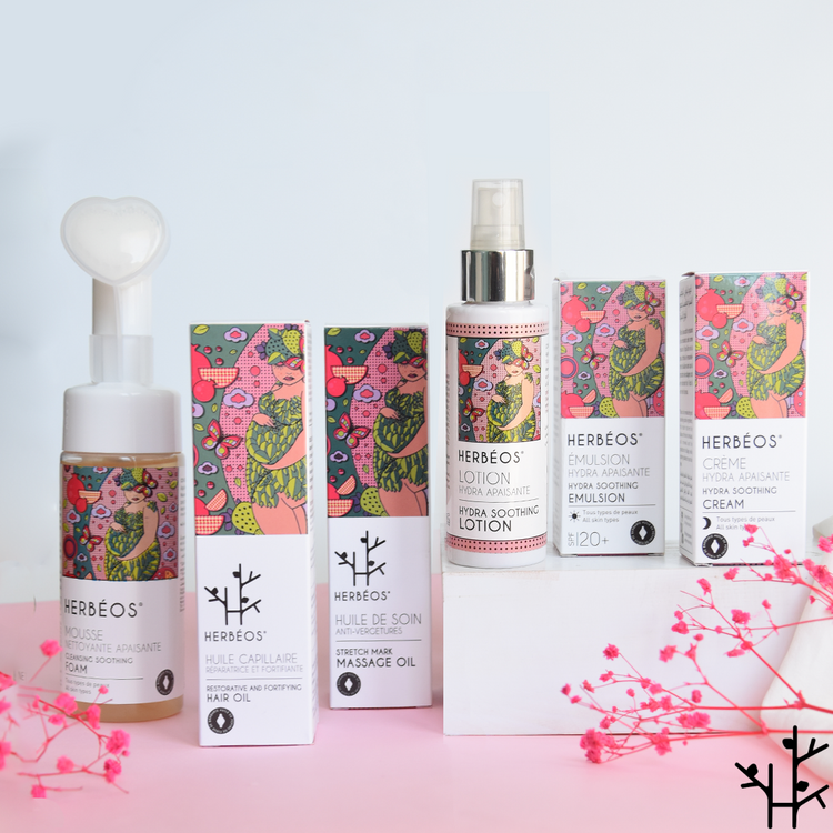 Pregnancy & Breastfeeding Line