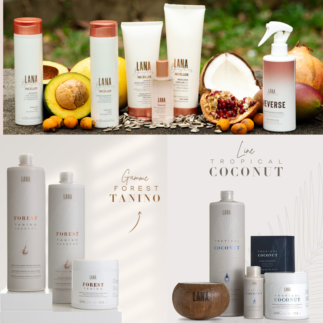 The Hair Kits