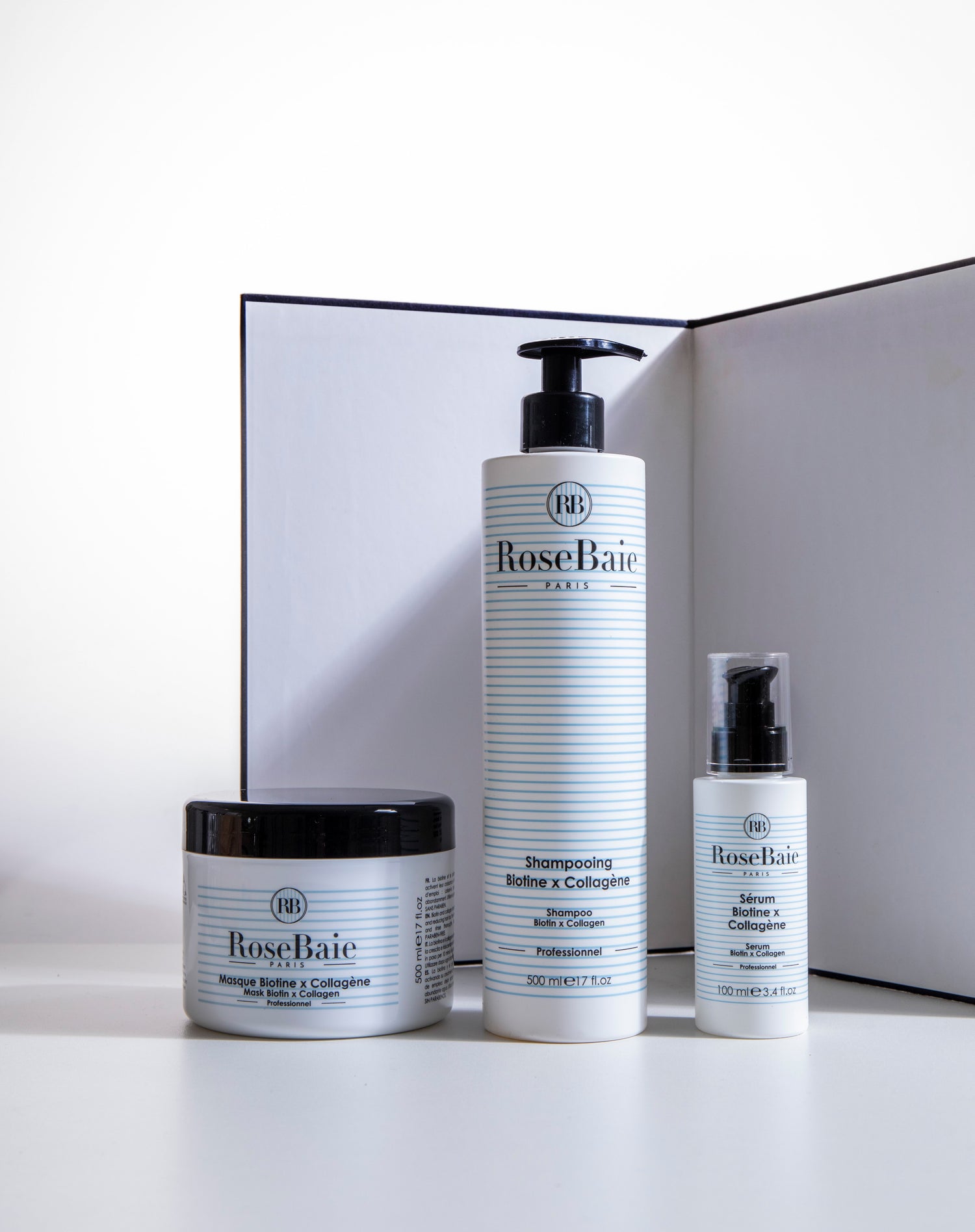 Biotin X Collagen Line – GROWTH & RECONSTRUCTION