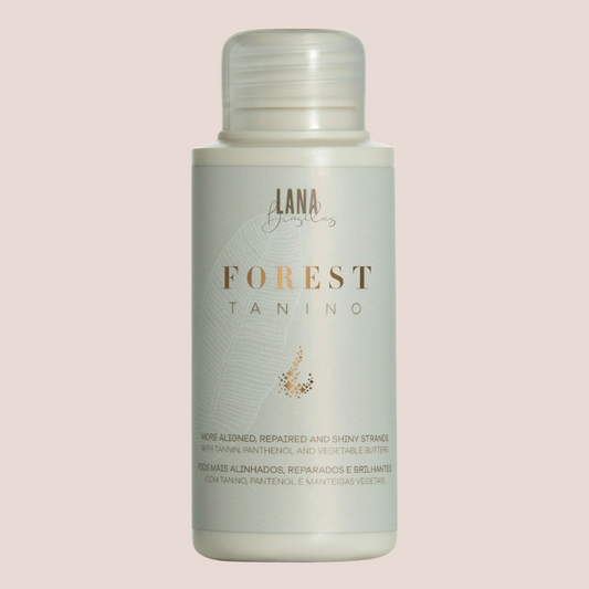 Lana Brasiles | Forest Tanino Smoothing Treatment (100ml)