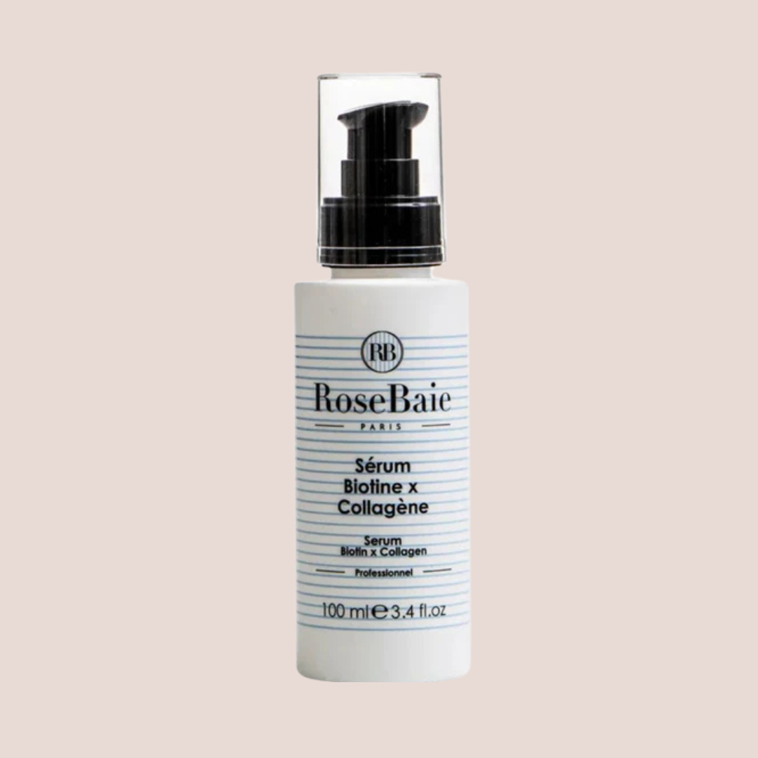 Biotin X Collagen Hair Serum | Repair, Growth & Reconstruction (100ml)