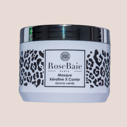 Keratin X Caviar Mask | Premium Intense Repair (500ml)