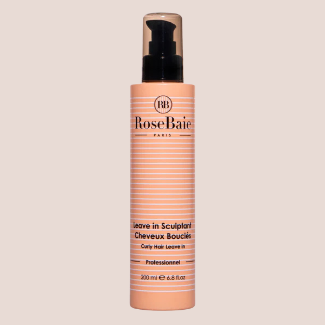 Curl Defining Leave-In Cream | Hydration & Definition (100ml)