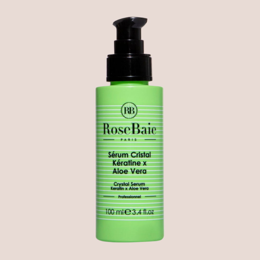 Keratin X Aloe Vera Serum | Purification & Hydration (100ml)