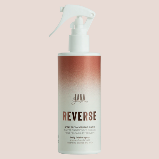 Lana Brasiles | Reverse – Daily Use Spray for Highly Damaged Hair (260ml)