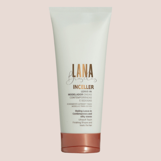 Lana Brasiles | Inceller Styling Leave-In (200ml)