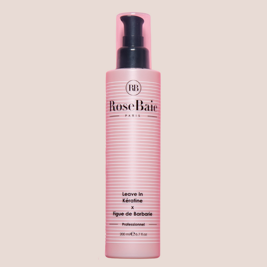 Keratin X Prickly Pear Leave-In | Sebum Control & Hydration
