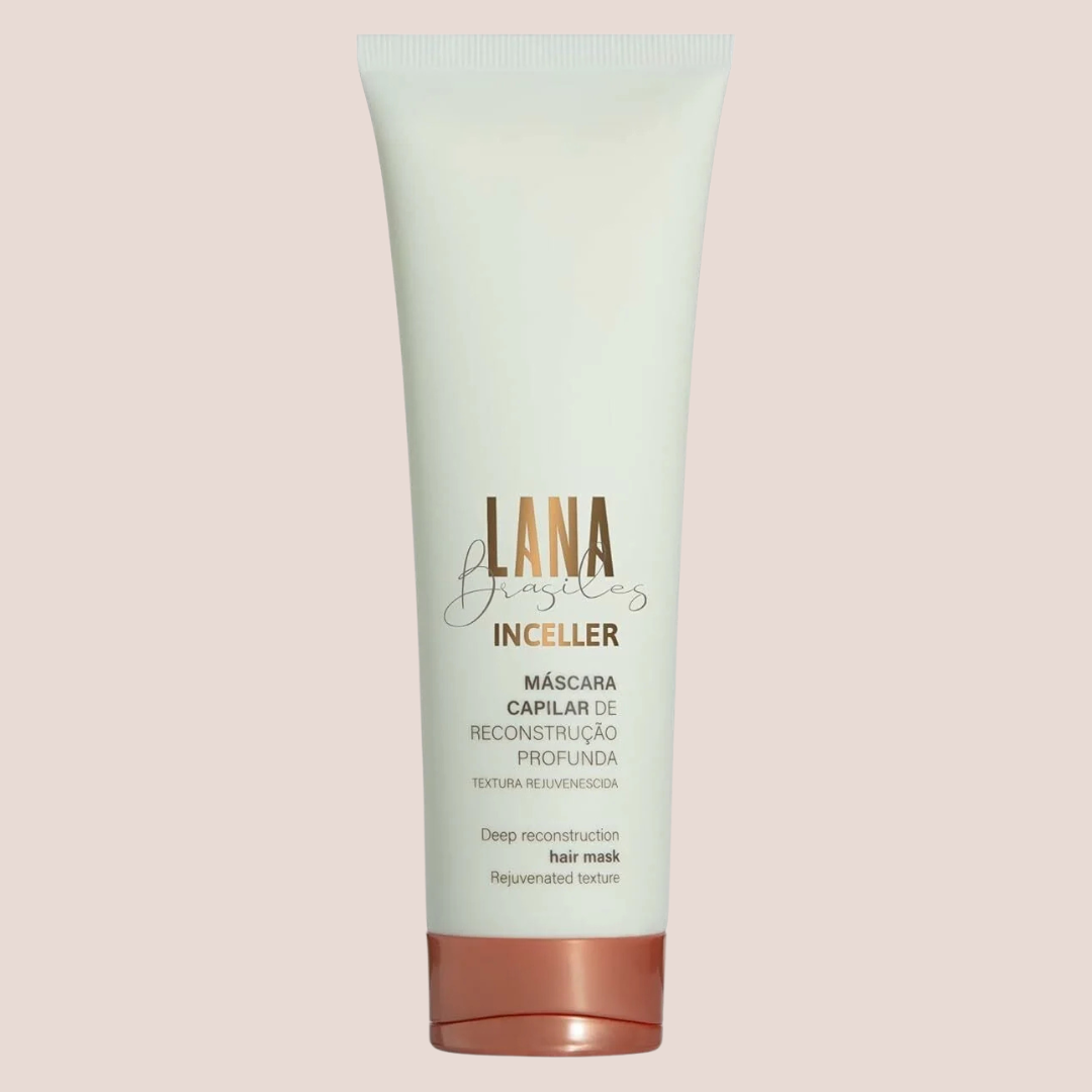 Lana Brasiles | Inceller Deep Reconstruction Mask (250ml)