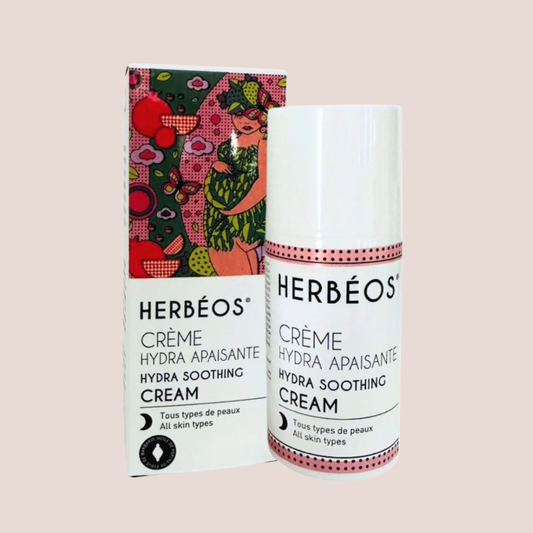 HERBÉOS™ | Hydra Soothing Cream (40 ml)