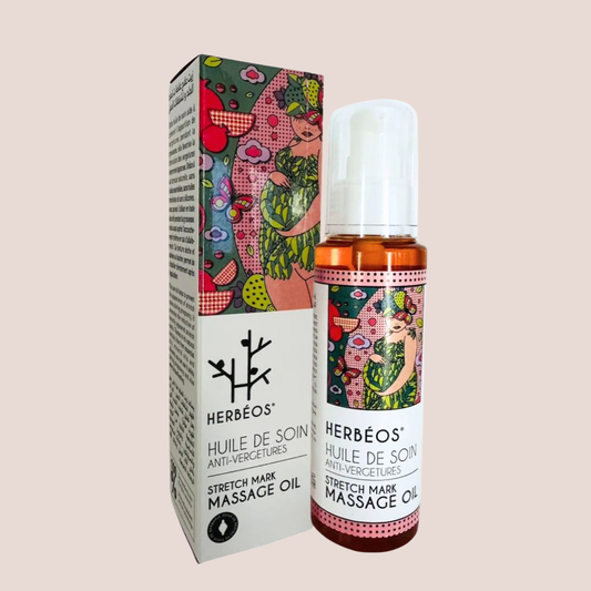 HERBÉOS™ | Stretch Mark Care Oil (100 ml)